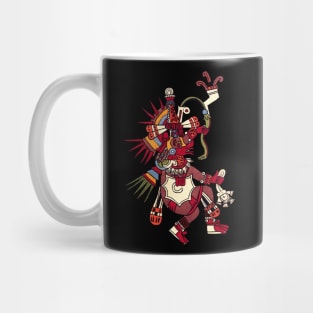 WARRIOR OF ANDES Mug